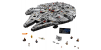 LEGO STAR WARS ULTIMATE COLLECTOR SERIE Millennium Falcon  2017